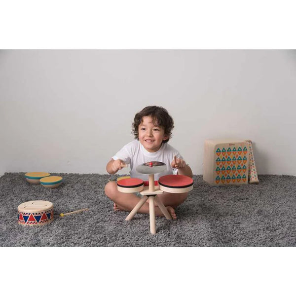 Plan store toys bateria