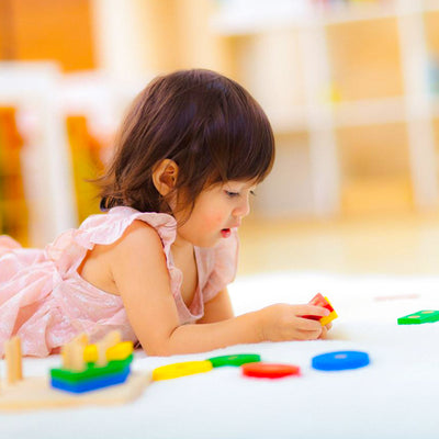 Tablero Clasificación Geométrica y Encaje