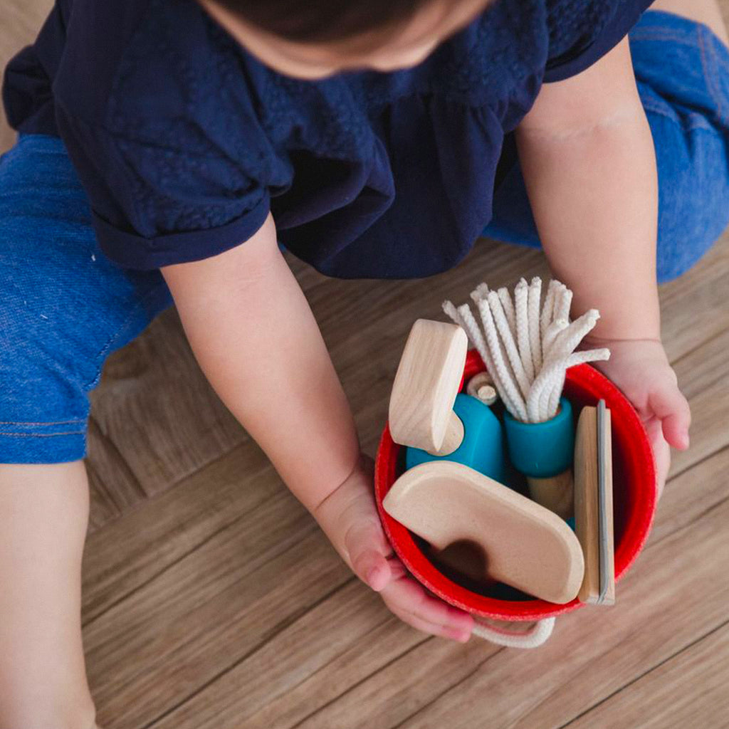 Set de Limpieza y Aseo