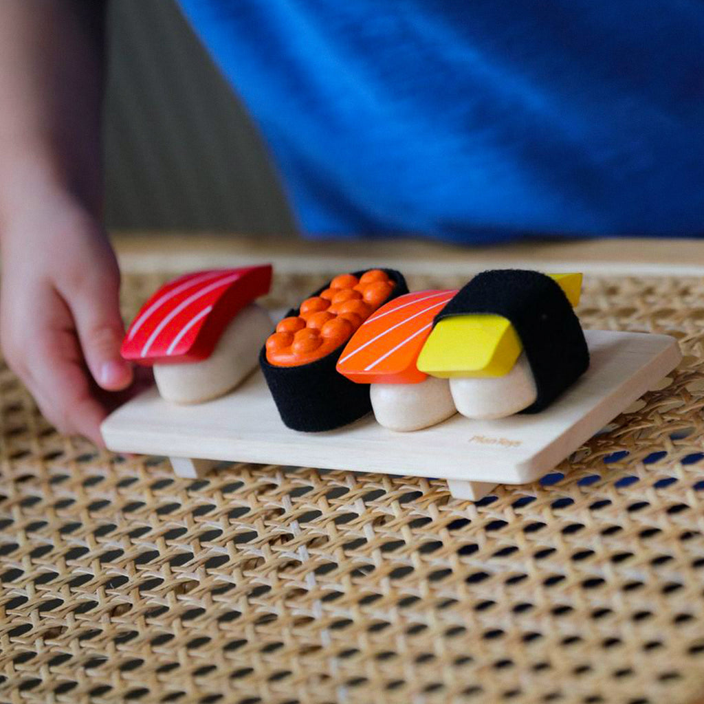 Set de Sushi para preparar