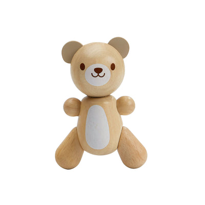 Osito de madera