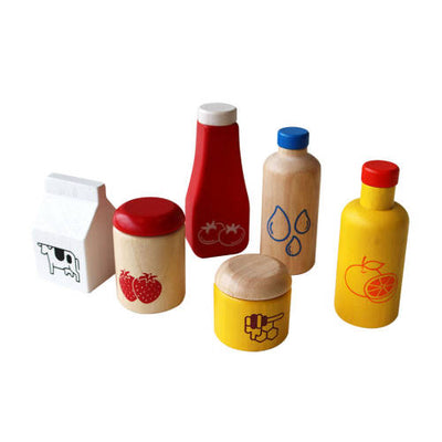 Set de Cocina - Aderezos y Bebidas