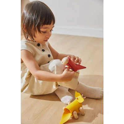 Preventa- Tiranosaurio DIY Armable