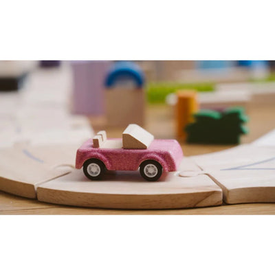 Convertible Rosado Coleccionable