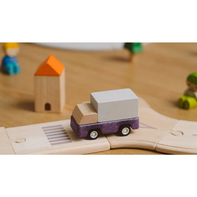 Van de Reparto Coleccionable