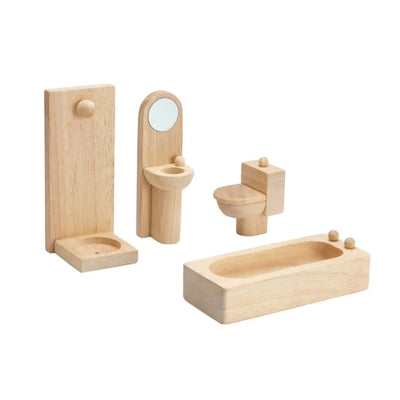 Set Mini Muebles - Baño Clásico