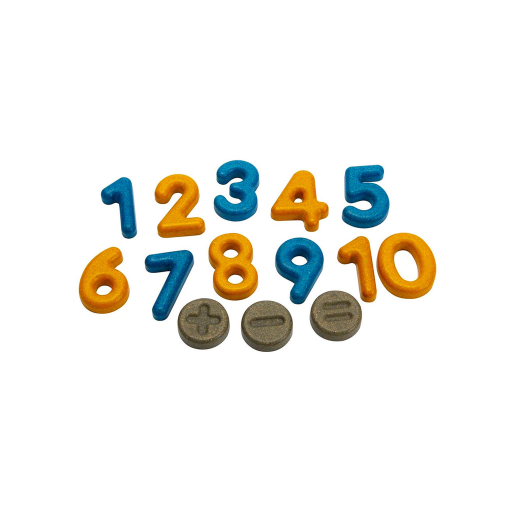 Números y Símbolos Matemáticos