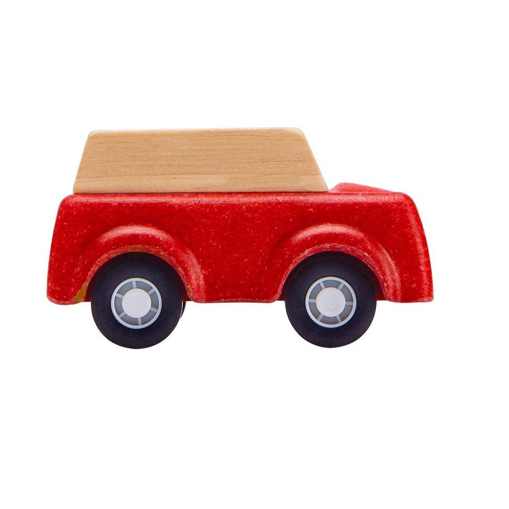 SUV Rojo Coleccionable