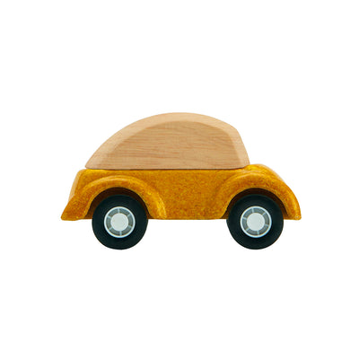Mini Auto Buggy - Amarillo Coleccionable