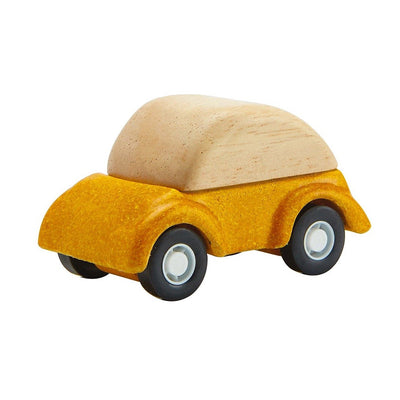 Mini Auto Buggy - Amarillo Coleccionable