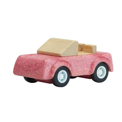 Convertible Rosado Coleccionable