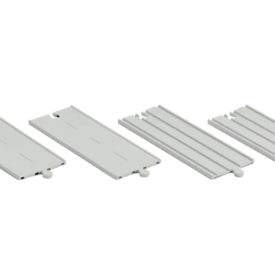 Pista De Auto Y Tren - Extensiones Set A